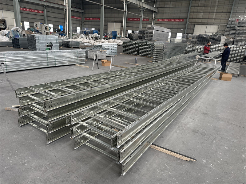 大跨距電纜橋架